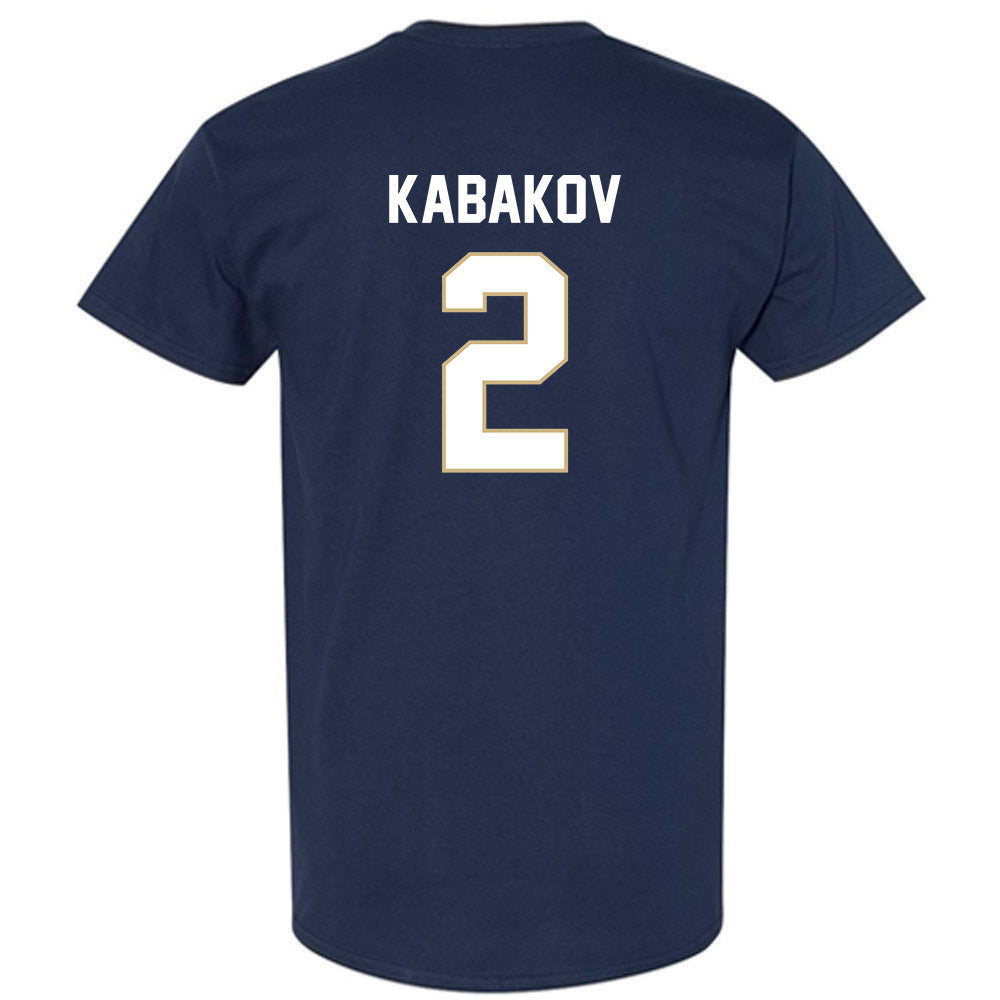 GWU - NCAA Men's Water Polo : Yam Kabakov - Classic Fashion Shersey T-Shirt-1