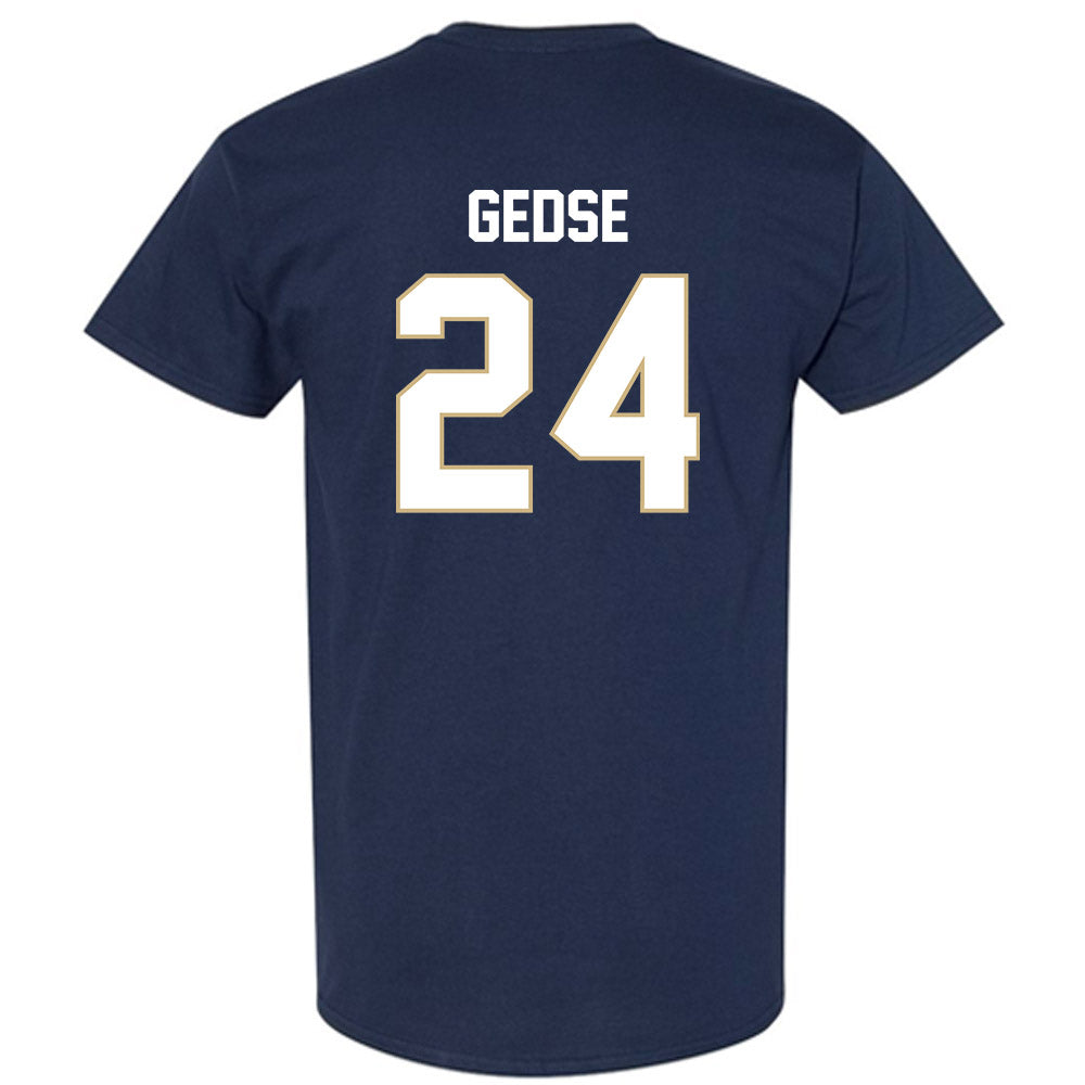 GWU - NCAA Women's Volleyball : Sadee Gedse - Classic Fashion Shersey T-Shirt-1