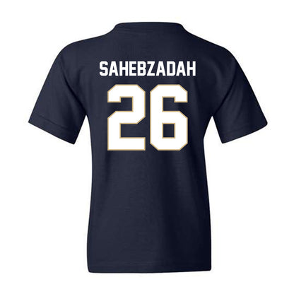 GWU - NCAA Baseball : Adham Sahebzadah - Classic Fashion Shersey Youth T-Shirt