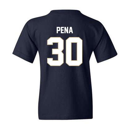 GWU - NCAA Men's Soccer : Diego Pena - Classic Fashion Shersey Youth T-Shirt-1