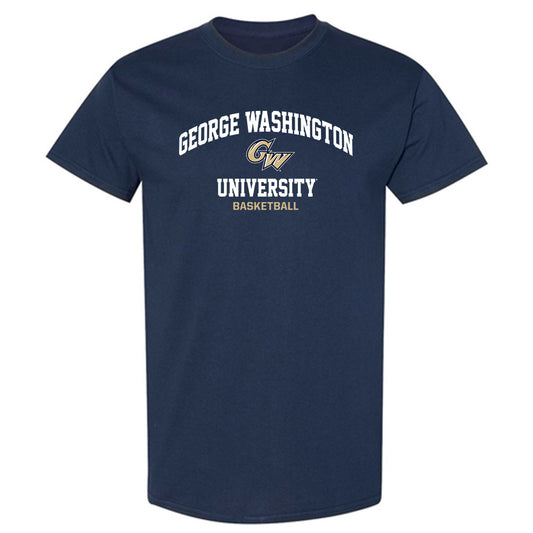 GWU - NCAA Women's Basketball : Jaeda Wilson - Classic Fashion Shersey T-Shirt-0
