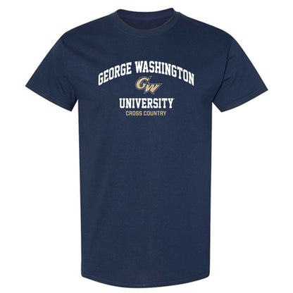 GWU - NCAA Women's Cross Country : Ashley Robinson - Classic Fashion Shersey T-Shirt