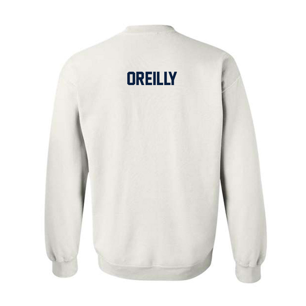 GWU - NCAA Women's Rowing : Tara OReilly - Classic Fashion Shersey Crewneck Sweatshirt-1