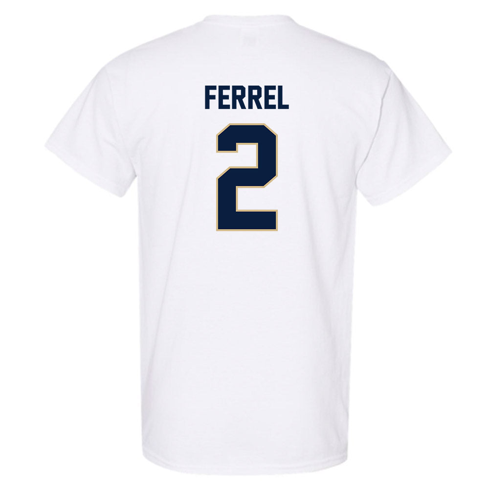 GWU - NCAA Softball : Reese Ferrel - Classic Fashion Shersey T-Shirt-1