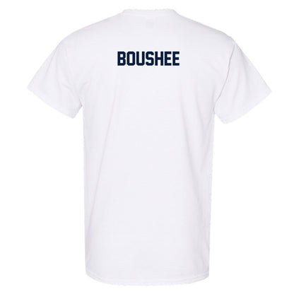 GWU - NCAA Men's Swimming & Diving : Gage Boushee - Classic Fashion Shersey T-Shirt-1