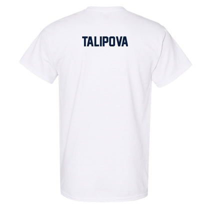 GWU - NCAA Women's Tennis : Laziza Talipova - Classic Fashion Shersey T-Shirt-1