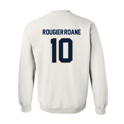 GWU - NCAA Men's Basketball : Jalen Rougier-Roane - Classic Fashion Shersey Crewneck Sweatshirt-1