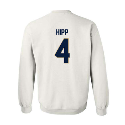 GWU - NCAA Women's Lacrosse : Katie Hipp - Classic Fashion Shersey Crewneck Sweatshirt-1