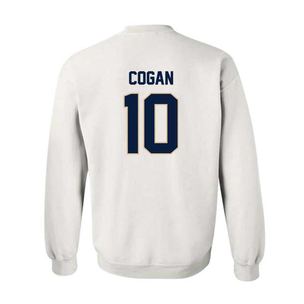 GWU - NCAA Women's Volleyball : Cayla Cogan - Classic Fashion Shersey Crewneck Sweatshirt-1