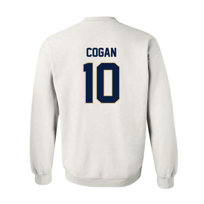 GWU - NCAA Women's Volleyball : Cayla Cogan - Classic Fashion Shersey Crewneck Sweatshirt-1