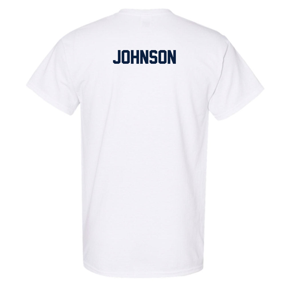 GWU - NCAA Men's Track & Field : Blake Johnson - Classic Fashion Shersey T-Shirt-1