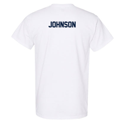 GWU - NCAA Men's Track & Field : Blake Johnson - Classic Fashion Shersey T-Shirt-1