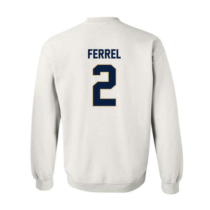 GWU - NCAA Softball : Reese Ferrel - Classic Fashion Shersey Crewneck Sweatshirt-1