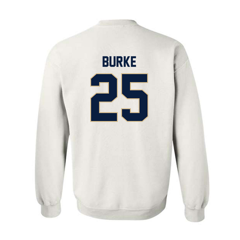 GWU - NCAA Women's Lacrosse : Gracie Burke - Classic Fashion Shersey Crewneck Sweatshirt-1