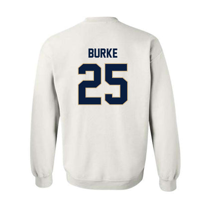 GWU - NCAA Women's Lacrosse : Gracie Burke - Classic Fashion Shersey Crewneck Sweatshirt-1
