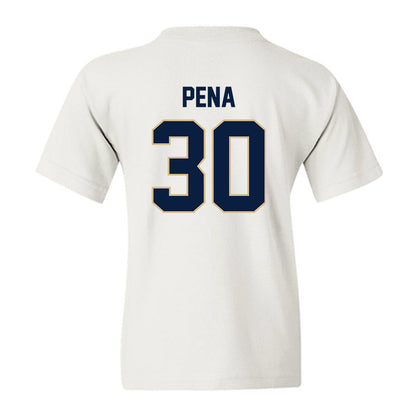 GWU - NCAA Men's Soccer : Diego Pena - Classic Fashion Shersey Youth T-Shirt-1