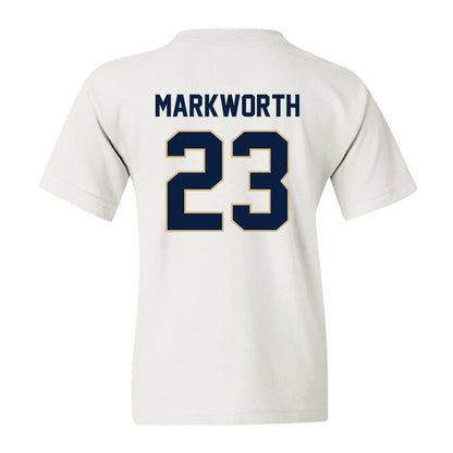 GWU - NCAA Women's Volleyball : Abby Markworth - Classic Fashion Shersey Youth T-Shirt-1