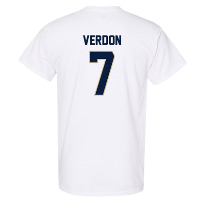 GWU - NCAA Women's Soccer : Addi Verdon - Classic Fashion Shersey T-Shirt-1