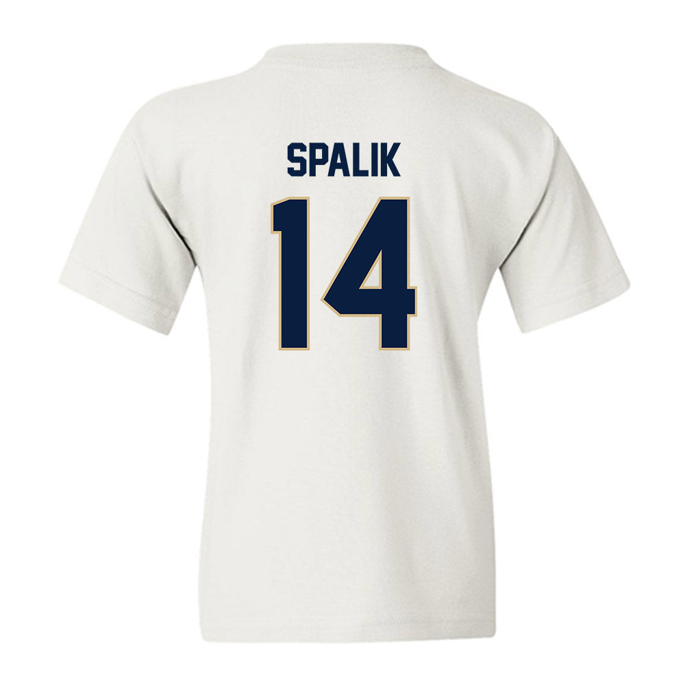 GWU - NCAA Women's Lacrosse : Riley Spalik - Classic Fashion Shersey Youth T-Shirt-1