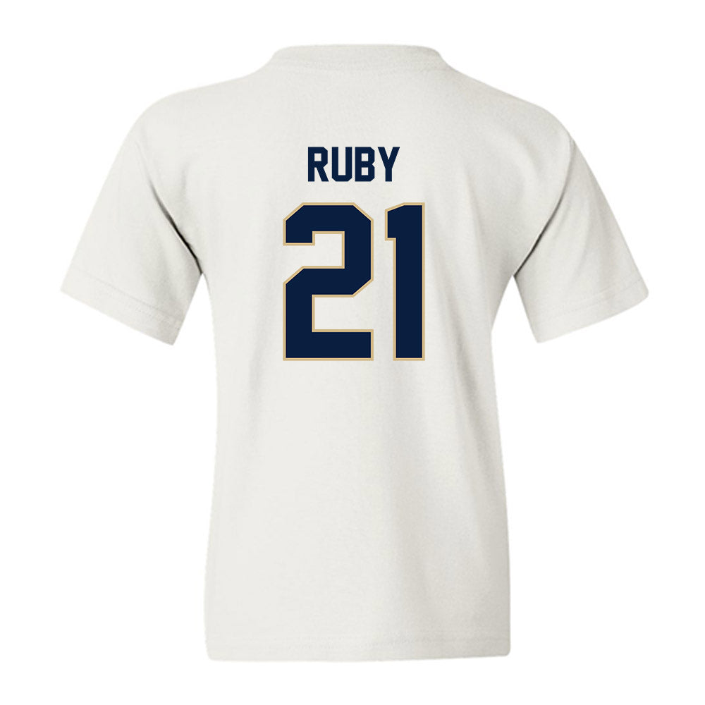 GWU - NCAA Softball : Isabella Ruby - Classic Fashion Shersey Youth T-Shirt-1