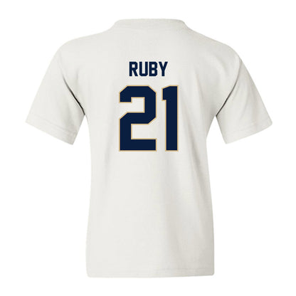 GWU - NCAA Softball : Isabella Ruby - Classic Fashion Shersey Youth T-Shirt-1