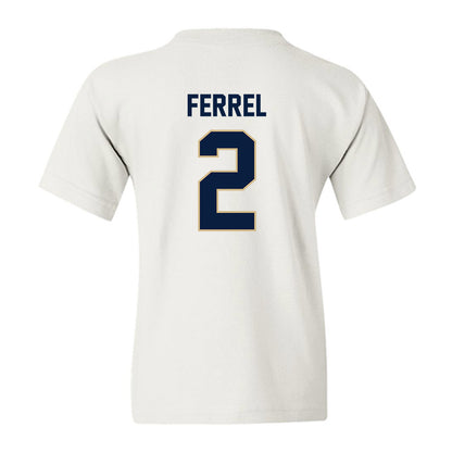 GWU - NCAA Softball : Reese Ferrel - Classic Fashion Shersey Youth T-Shirt-1