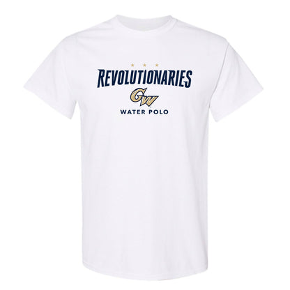 GWU - NCAA Men's Water Polo : Yam Kabakov - Classic Fashion Shersey T-Shirt-0