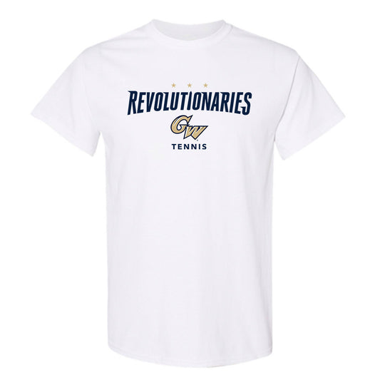 GWU - NCAA Women's Tennis : Laziza Talipova - Classic Fashion Shersey T-Shirt-0