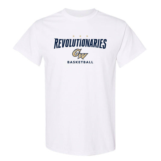 GWU - NCAA Men's Basketball : Ty Bevins - Classic Fashion Shersey T-Shirt-0