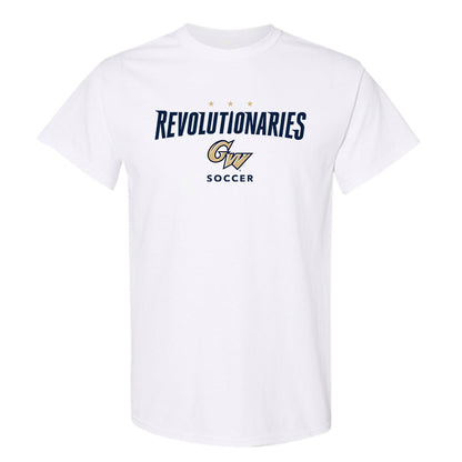 GWU - NCAA Men's Soccer : Benjamin Hissrich - Classic Fashion Shersey T-Shirt-0