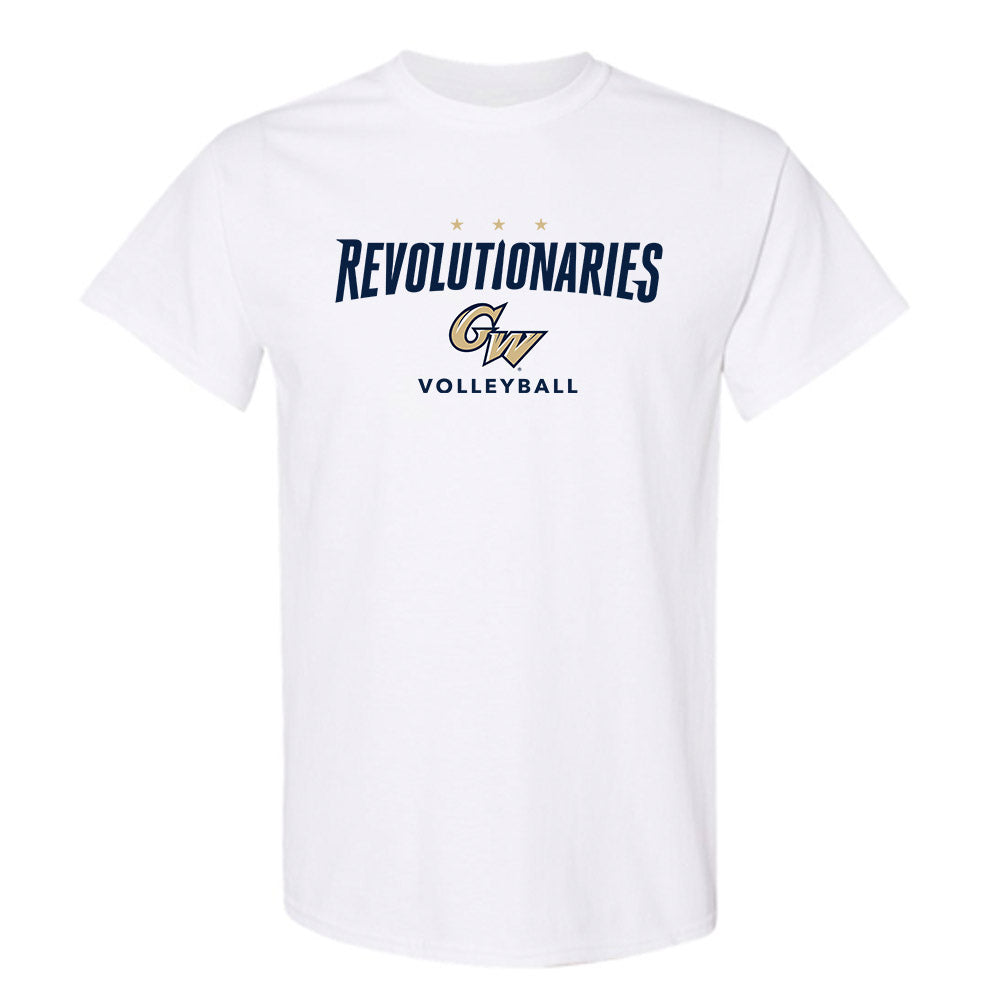 GWU - NCAA Women's Volleyball : Cayla Cogan - Classic Fashion Shersey T-Shirt-0