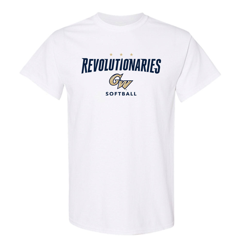 GWU - NCAA Softball : Isabella Ruby - Classic Fashion Shersey T-Shirt-0