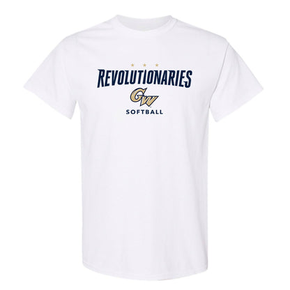 GWU - NCAA Softball : Isabella Ruby - Classic Fashion Shersey T-Shirt-0