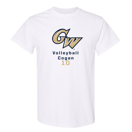 GWU - NCAA Women's Volleyball : Cayla Cogan - T-Shirt Classic Fashion Shersey