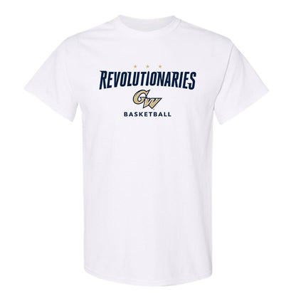 GWU - NCAA Women's Basketball : Nya Morris - Classic Fashion Shersey T-Shirt-0