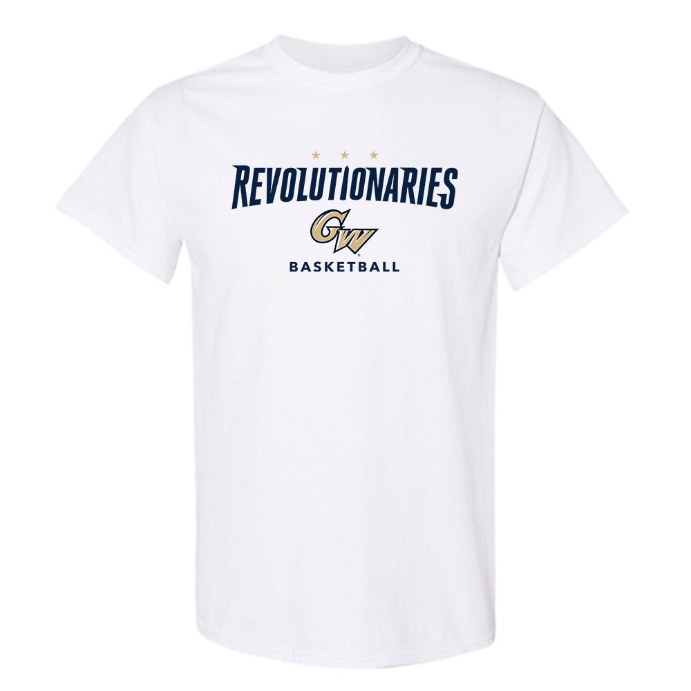 GWU - NCAA Men's Basketball : Jalen Rougier-Roane - Classic Fashion Shersey T-Shirt-0