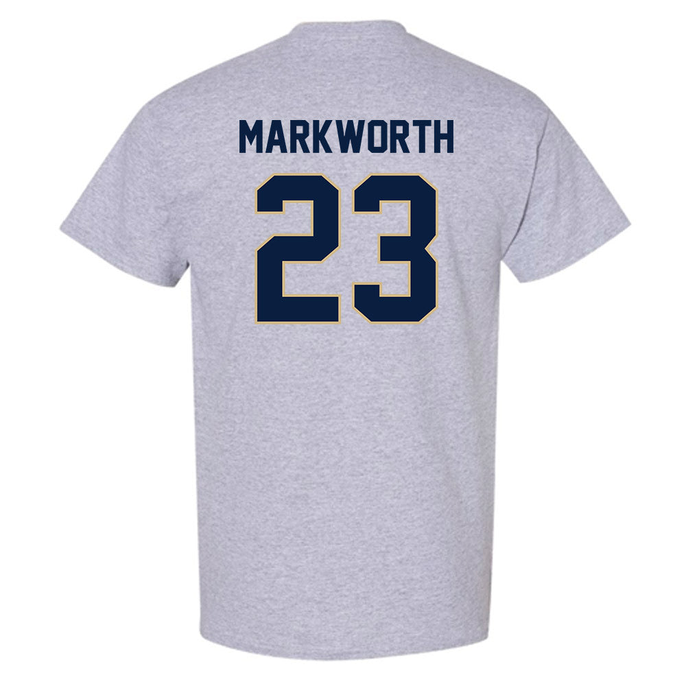 GWU - NCAA Women's Volleyball : Abby Markworth - Classic Fashion Shersey T-Shirt