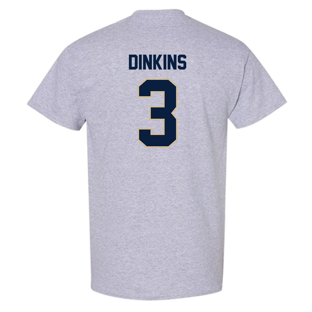 GWU - NCAA Men's Basketball : Tre Dinkins - Classic Fashion Shersey T-Shirt-1