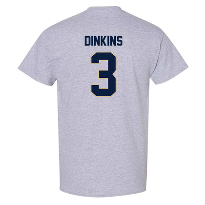 GWU - NCAA Men's Basketball : Tre Dinkins - Classic Fashion Shersey T-Shirt-1