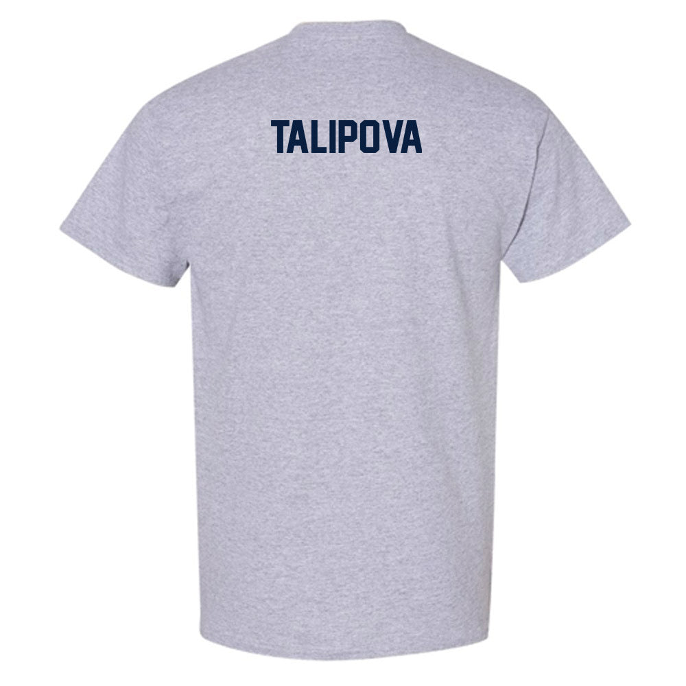 GWU - NCAA Women's Tennis : Laziza Talipova - Classic Fashion Shersey T-Shirt-1