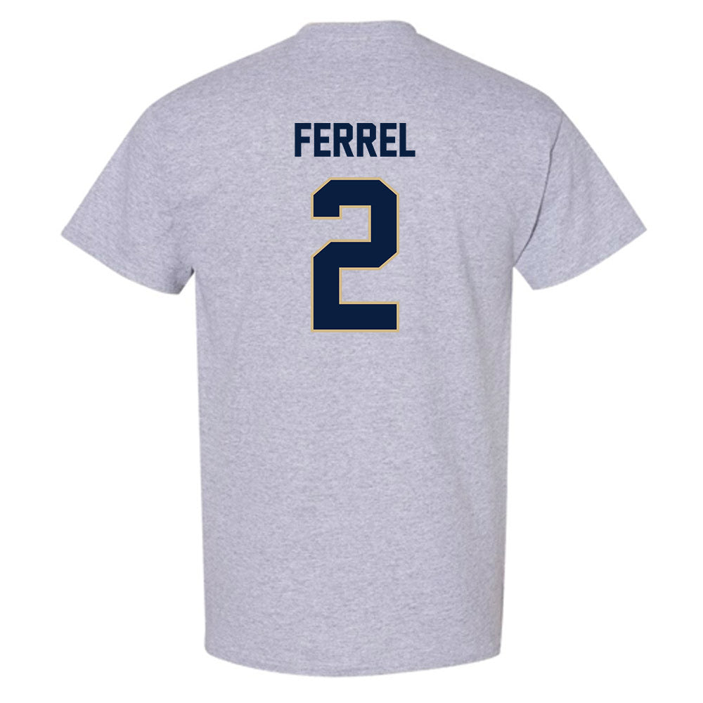GWU - NCAA Softball : Reese Ferrel - Classic Fashion Shersey T-Shirt-1