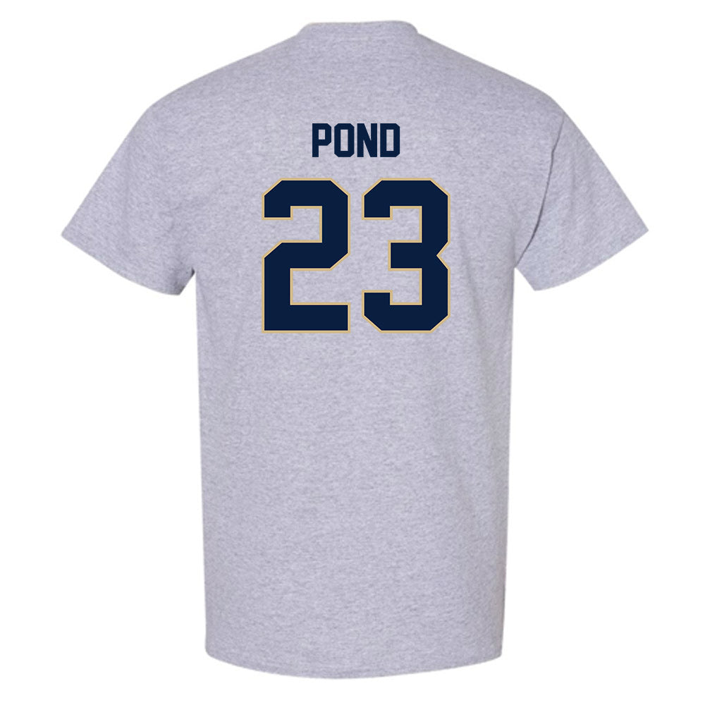 GWU - NCAA Women's Lacrosse : Margaret Pond - Classic Fashion Shersey T-Shirt-1
