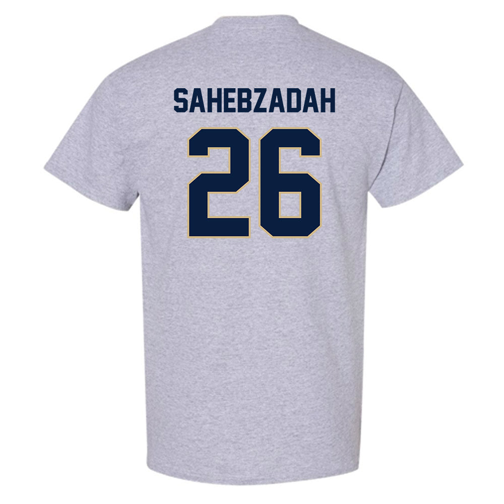 GWU - NCAA Baseball : Adham Sahebzadah - Classic Fashion Shersey T-Shirt