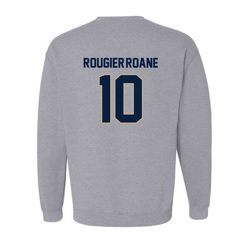 GWU - NCAA Men's Basketball : Jalen Rougier-Roane - Classic Fashion Shersey Crewneck Sweatshirt-1