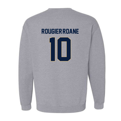 GWU - NCAA Men's Basketball : Jalen Rougier-Roane - Classic Fashion Shersey Crewneck Sweatshirt-1
