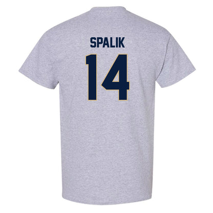 GWU - NCAA Women's Lacrosse : Riley Spalik - Classic Fashion Shersey T-Shirt-1