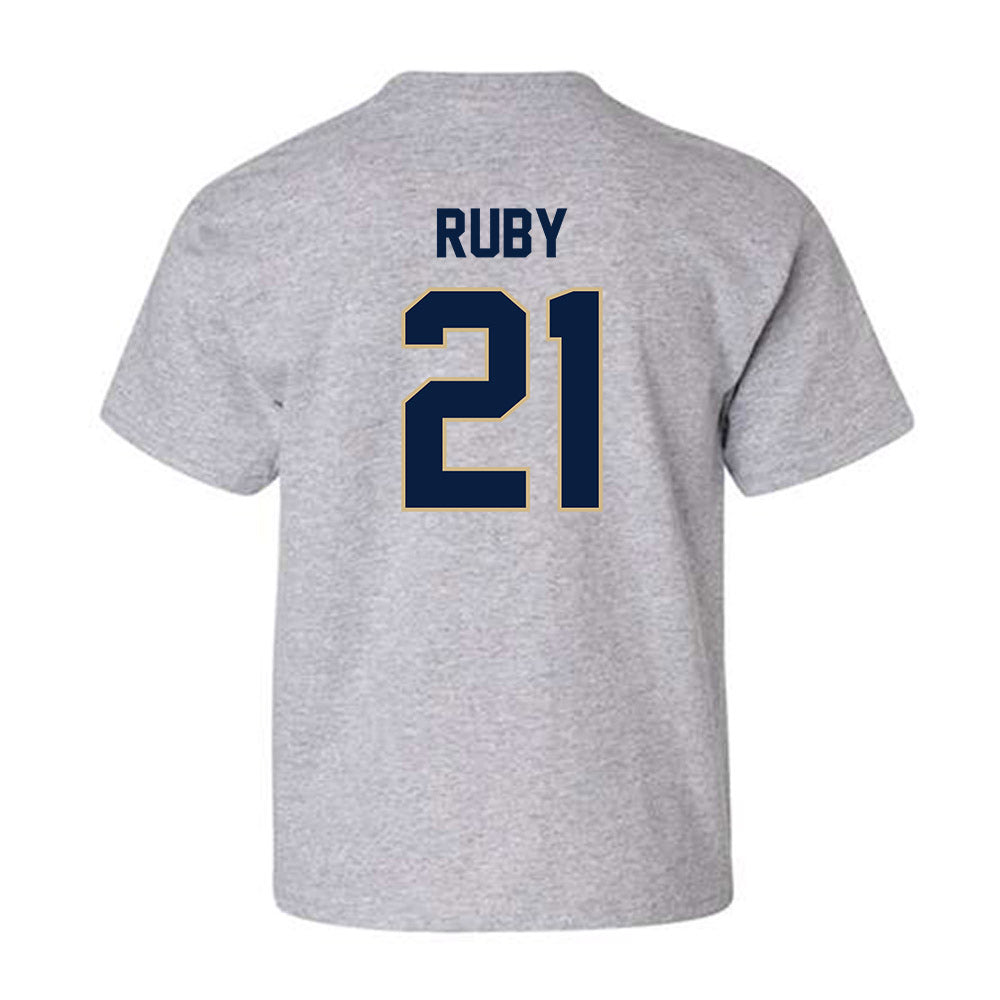 GWU - NCAA Softball : Isabella Ruby - Classic Fashion Shersey Youth T-Shirt-1