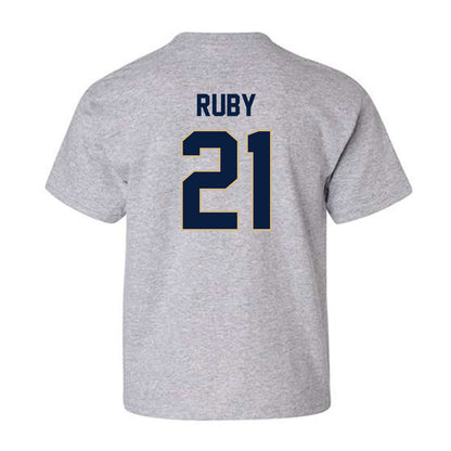 GWU - NCAA Softball : Isabella Ruby - Classic Fashion Shersey Youth T-Shirt-1