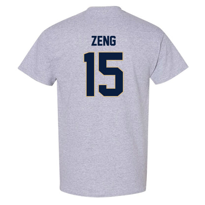 GWU - NCAA Women's Volleyball : Lydia Zeng - Classic Fashion Shersey T-Shirt-1