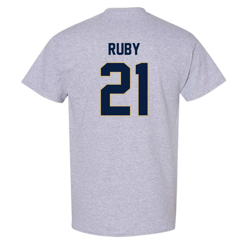 GWU - NCAA Softball : Isabella Ruby - Classic Fashion Shersey T-Shirt-1